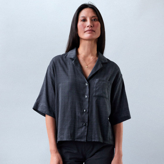 Atelier Brunette - 'La Chemisette' (Shirt) Sewing Pattern